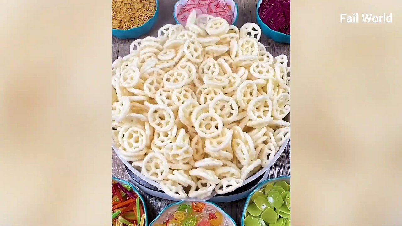 Most Oddly Satisfying Video to Watch Before Sleep | Try Not to Say Wow Challenge #2