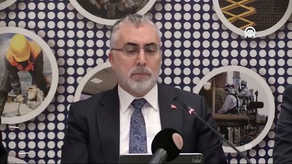 Vedat Işıkhan: Mardin'de Toplum Yararına Programlar oranımızı 3 bin kişiye çıkardık