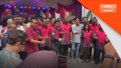 RM1.1 bilion tunggakan melibatkan 137,520 peminjam TEKUN