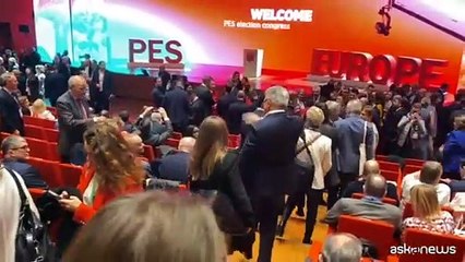 Congresso Pse a Roma per Schmit candidato a Commissione europea