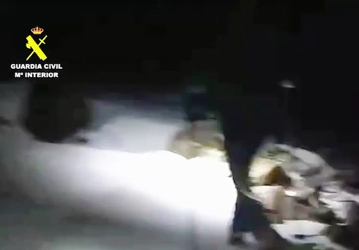 Rescatados tres montañeros en el Refugio de Regajo Largo, Ávila