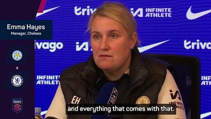 Chelsea's Hayes calls for more research into ACL injuries