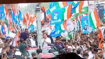 भारत जोड़ो न्याय यात्रा का राजस्थान के धौलपुर से आगाज,