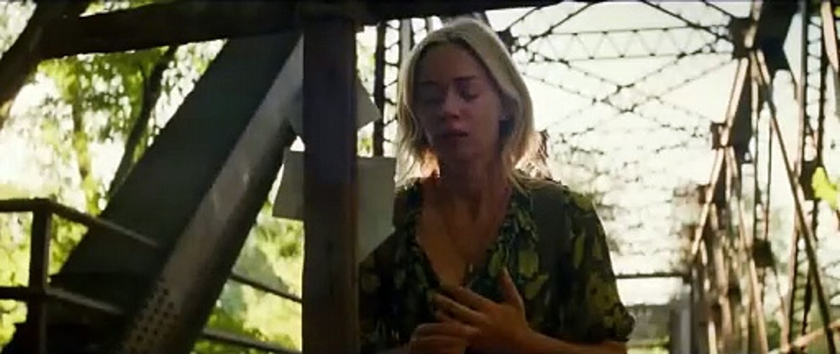 A Quiet Place_ Day One _ Official Trailer (2024 Movie) - Lupita Nyong'o, Joseph Quinn