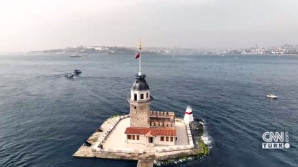 Kız Kulesi yeniden ziyarete açıldı: Bu kez bir yenilik var