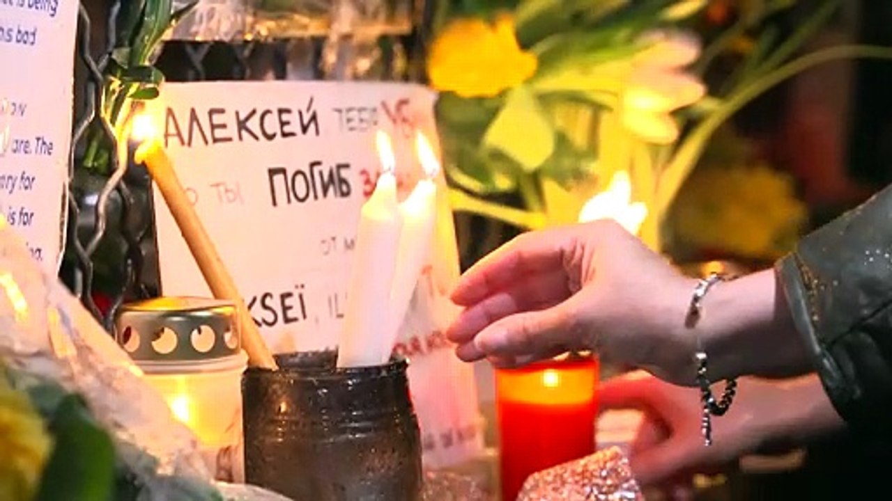 Von Berlin bis Washington: Trauer um Nawalny in vielen Ländern