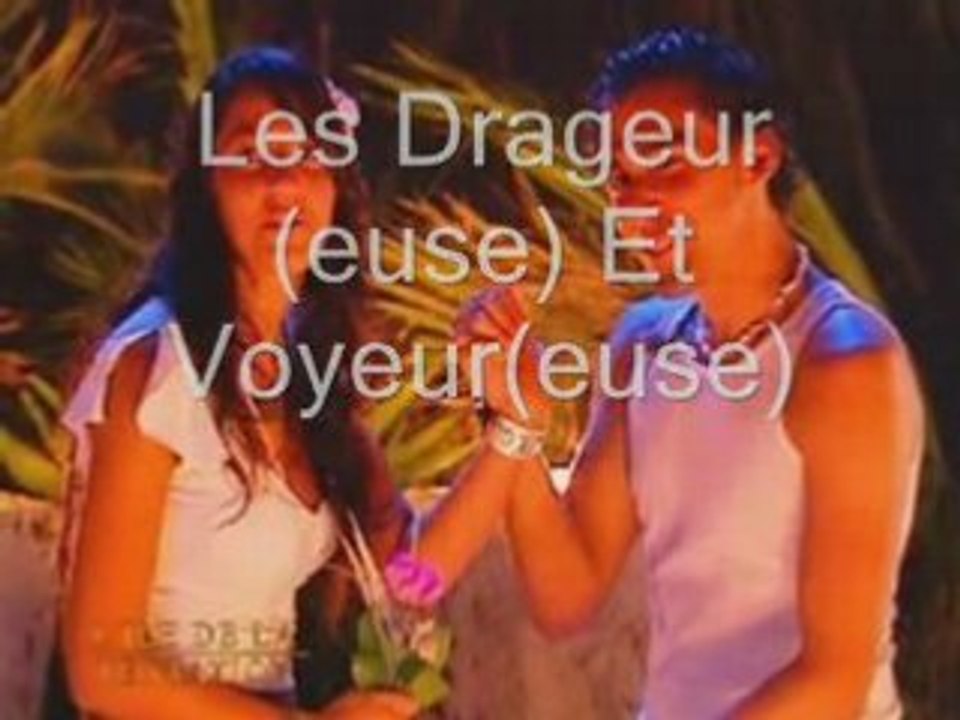 L 'ile De La Tentation Faite Par Moi :d