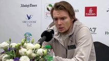 ATP - Dubaï 2024 - Alexander Bublik sur la disqualification de Rublev : 