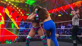 Lola Vice vs Wren Sinclair - NXT Level Up March 1, 2024