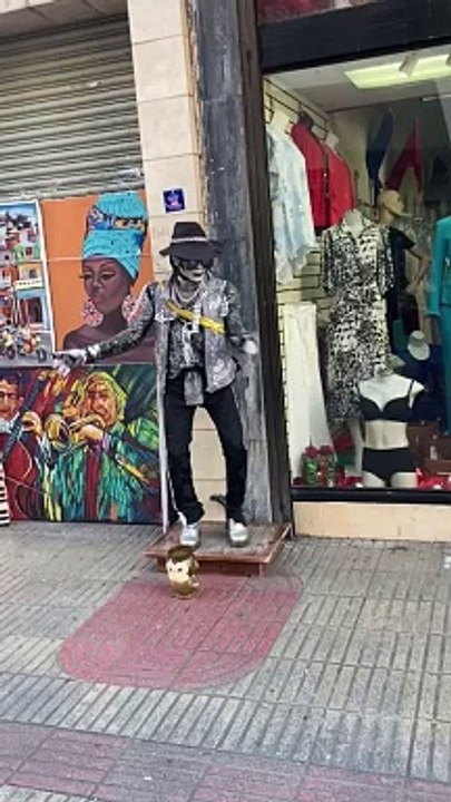 Michael Jackson Dominicano