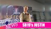Kapuso Showbiz News: SB19's Justin talks about the making of 'Surreal'