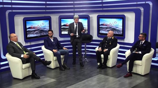 Scirocco, puntata 1 marzo 2024