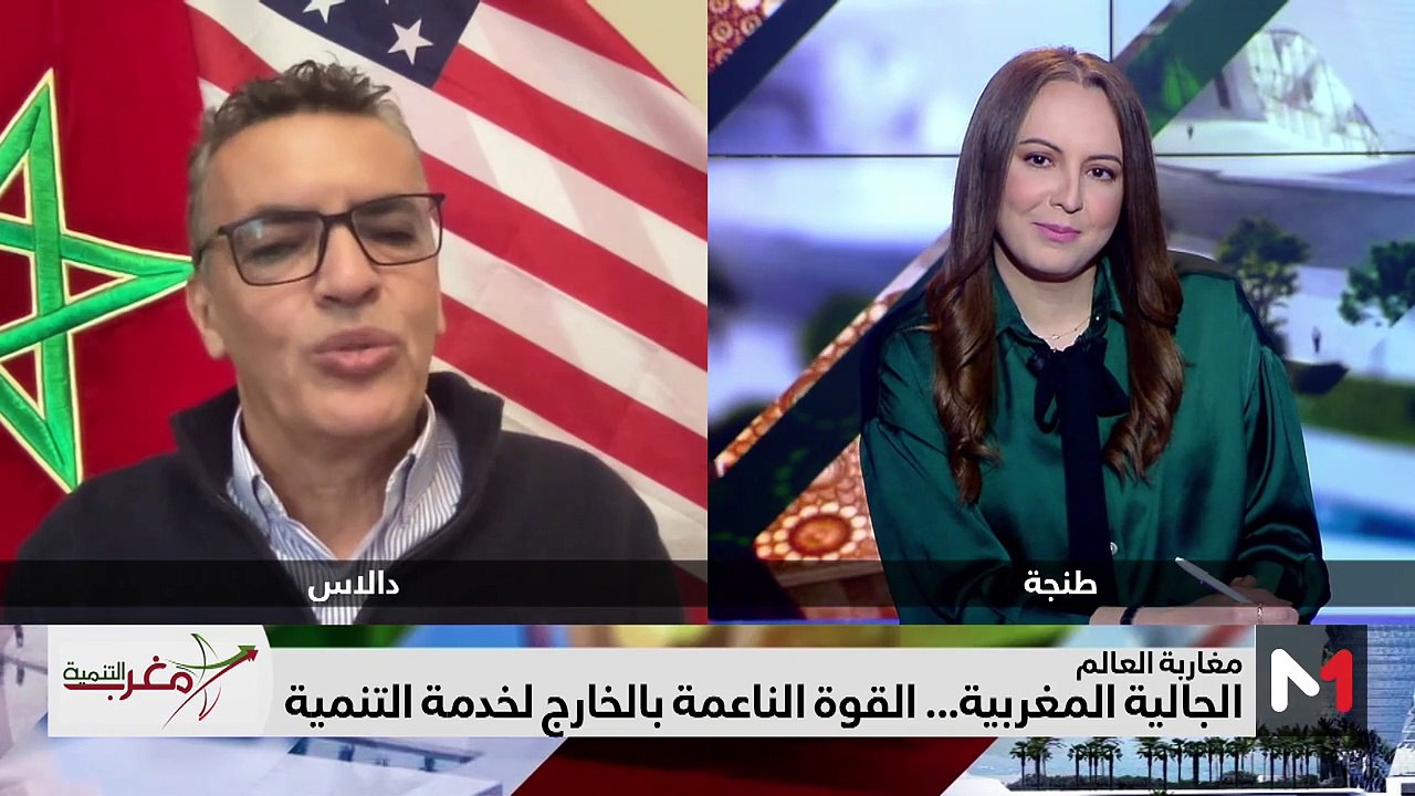 مغاربة العالم … القوة الناعمة في خدمة التنمية ومصالح الوطن - 02/03/2024