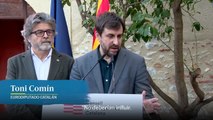 Toni Comín cree que la imputación de Puigdemont será positiva para las negociaciones de la Amnistía