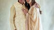 Some beautiful clicks of Anant and Radhika pre-wedding bash