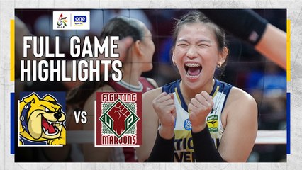 UAAP Game Highlights: NU whips UP, rolls to third straight victory
