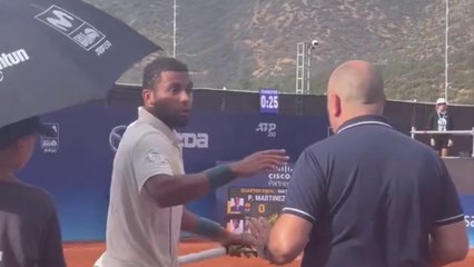 ATP - Santiago 2024 - Arthur Fils agacé, diminué... le Français a conclu une tournée américaine sur terre à oublier !