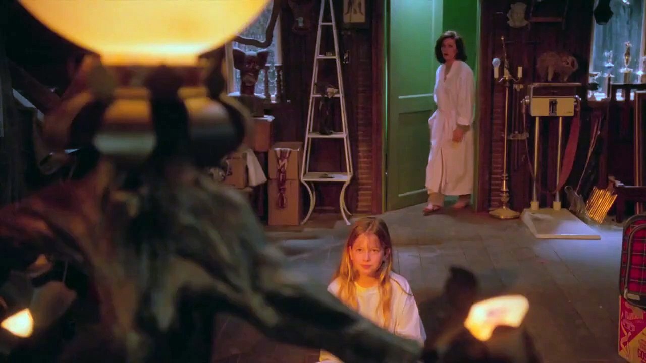Amityville IV : La Maison du diable Bande-annon...