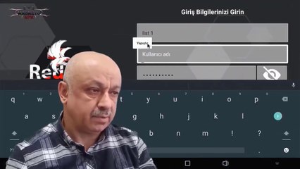 RedLine UHD Player + M3U Play List APK İndir Kur İzle