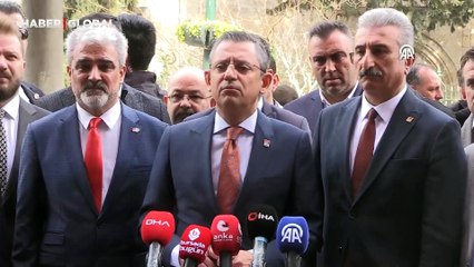 Özgür Özel'den 'emekli kart' çağrısı: 7 bin 2 lira hemen yüklenmeli