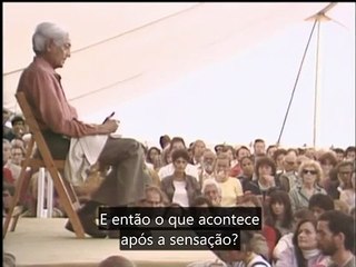 Na prisão das sensações