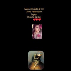 Quel che resta di meAnna PalascianoLeggeRodolfo Vettor