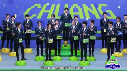 Produce Camp Chuang 2021 Episode 8 Part 1