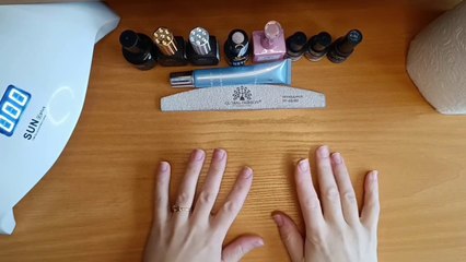 ASMR ✨MANICURE  / TAPPING (NO TALKING)