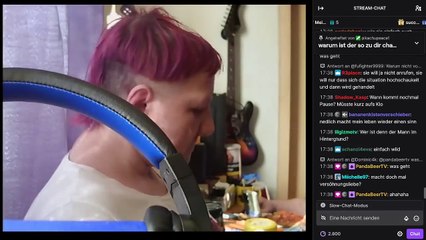 Streit, Polizei, Drama Queen und Gesang