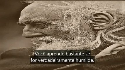 Mensagem às crianças: Não se corrompam