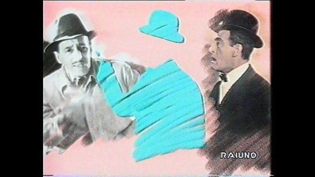 Totò, un altro pianeta - sigla