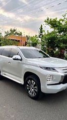 story wa pajero sport