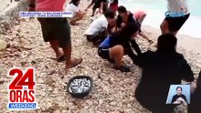 Isdang tamban, muling dumagsa sa iba't ibang baybayin sa Cebu | 24 Oras Weekend