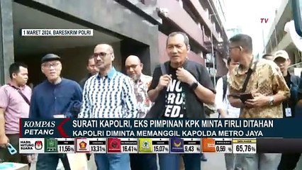 100 Hari Berstatus Tersangka, Firli Bahuri Masih Belum Ditahan, Kenapa?