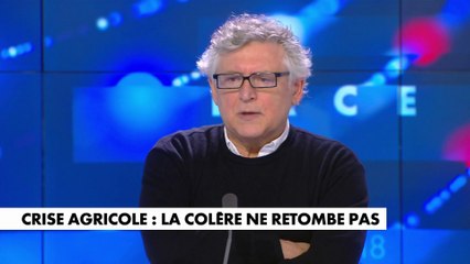 Michel Onfray : «La paysannerie, c'est la France sans Paris»
