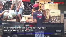 Hujan Deras, Kawasan Kemang Utara Terendam Banjir Setinggi 40 Cm