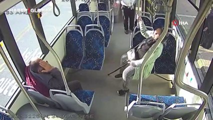 Otobüste darp edilen yaşlı çiftin avukatı: “Suçun niteliği tam anlamıyla kasten öldürmeye teşebbüstür”