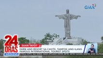 Farm and resort sa Cavite, tampok ang ilang famous international tourist spots | 24 Oras Weekend