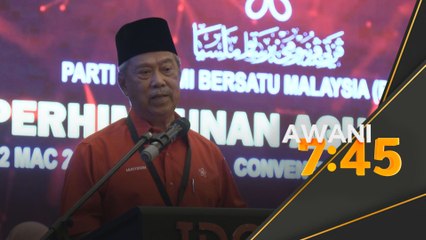 Bersatu pinda perlembagaan, mahu enam MP kosongkan kerusi untuk PRK