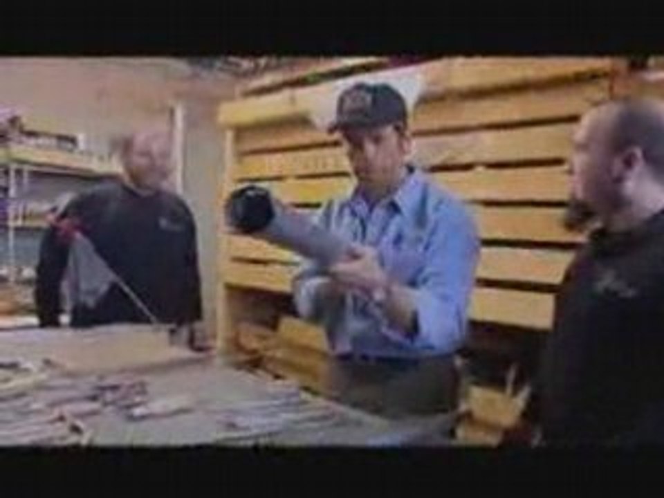 Dirty Jobs- King of Double-Entendre