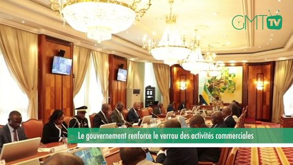 [#Reportage] Gabon : le gouvernement renforce le verrou des activités commerciales