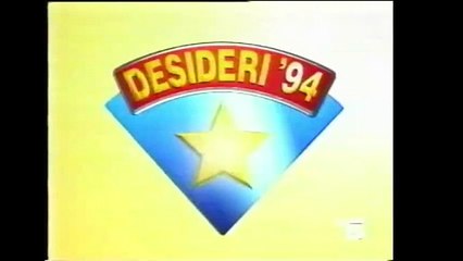 Pubblicità/Bumper anno 1994 Canale 5 - "Cappuccina" Desideri Mulino Bianco