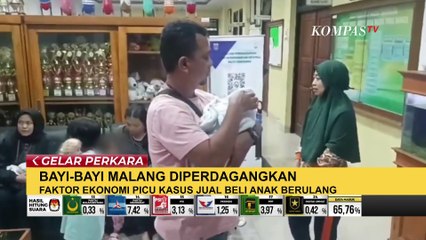 Faktor Penyebab Kasus Jual Beli Anak Ilegal Terjadi Secara Berulang