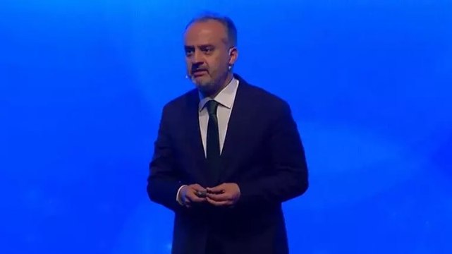 Bursa Büyükşehir Belediye Başkanı Alinur Aktaş, projelerini açıkladı
