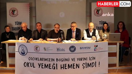 Türkiye Okul Yemeği Koalisyonu: "Açlık, Çocukların Eğitim Görmesine Engel Olmamalı. Çocuklar Okulda Aç Kalmamalı"