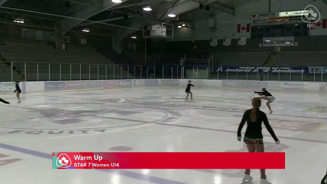Star 7 U14 women-2024 Skate Canada Nova Scotia Provincials (4)