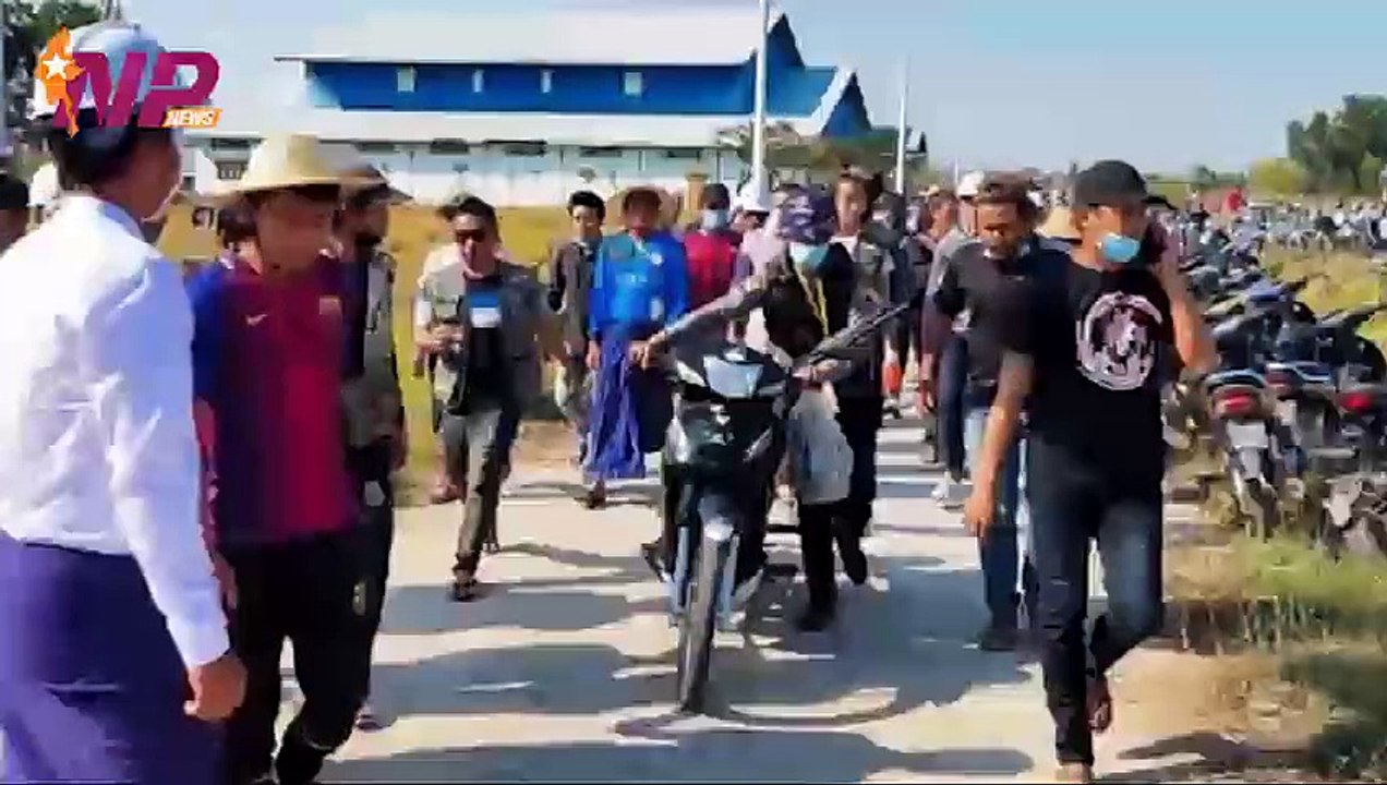 ယနေ့ မတ်လ ၂ ရက်အတွက် ပြည်တွင်းနှင့် ပြည်ပက သတင်းထူးများ