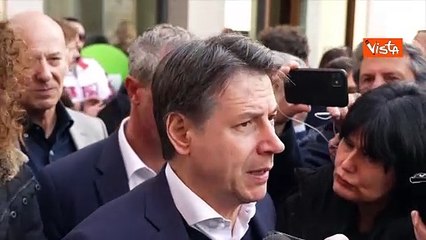 Conte: "Meloni in Usa per ricevere istruzioni da Biden. Riferisca in Aula"