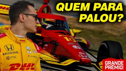 Quem pode parar PALOU na INDY 2024? | GP às 10