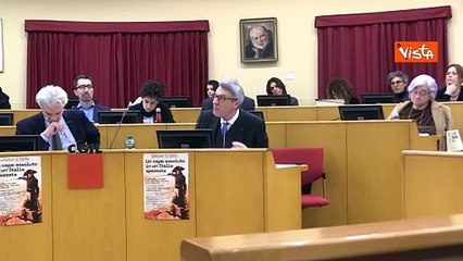 Landini: "La Repubblica ? ormai fondata sul lavoro precario"